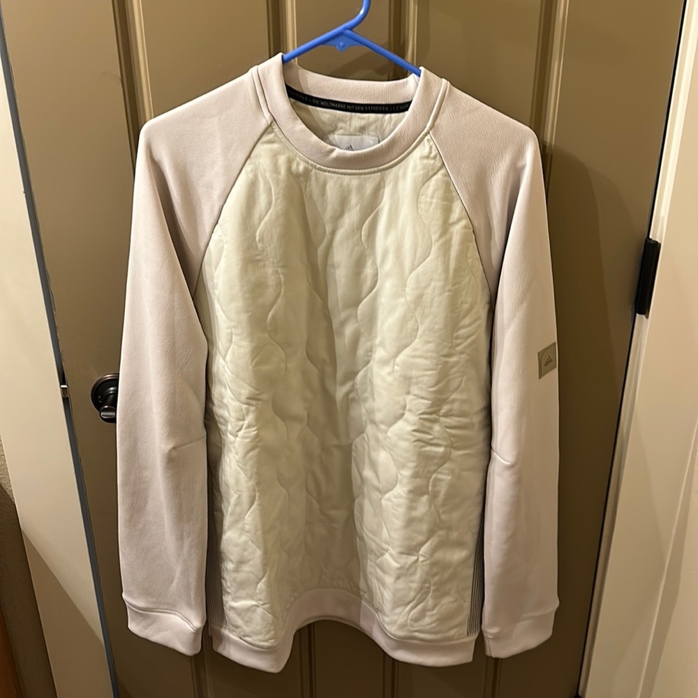 Adidas golf Crewneck Sweater